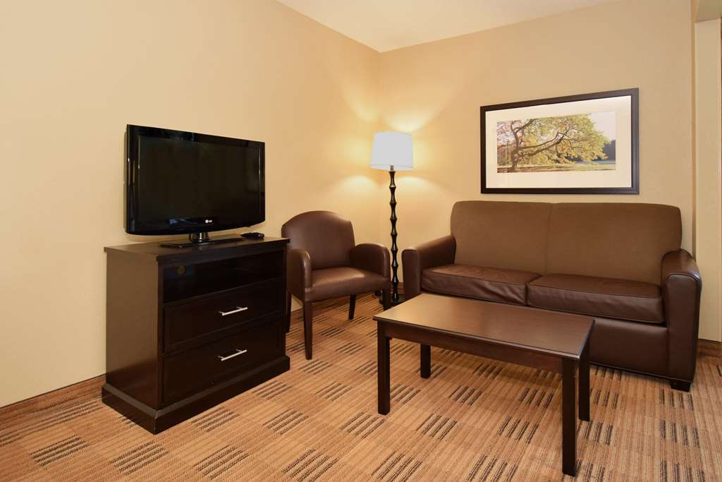 Extended Stay America - Seattle - Renton Ruang foto